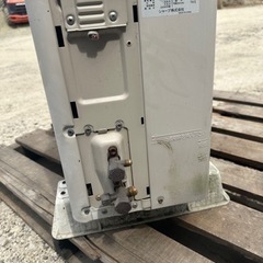 エアコン室外機のみ