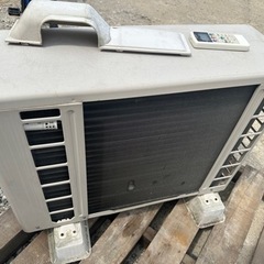 エアコン室外機のみ