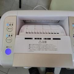 アイリスオーヤマ　サーキュレーター衣類乾燥除湿機　KIJDC-K80　中古　リサイクルショップ宮崎屋住吉店24.6.6ｋ