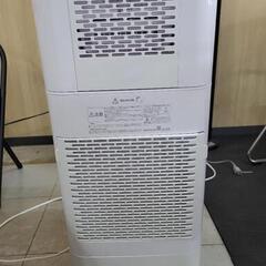 アイリスオーヤマ　サーキュレーター衣類乾燥除湿機　KIJDC-K80　中古　リサイクルショップ宮崎屋住吉店24.6.6ｋ