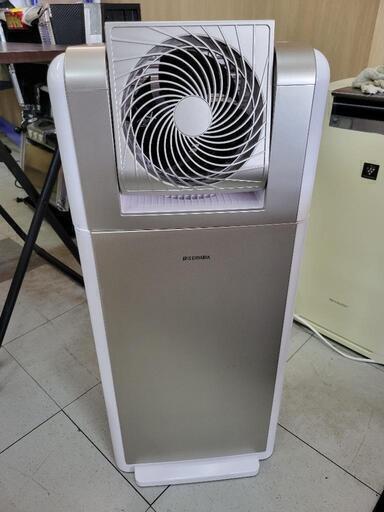 アイリスオーヤマ　サーキュレーター衣類乾燥除湿機　KIJDC-K80　中古　リサイクルショップ宮崎屋住吉店24.6.6ｋ