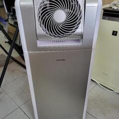アイリスオーヤマ　サーキュレーター衣類乾燥除湿機　KIJDC-K80　中古　リサイクルショップ宮崎屋住吉店24.6.6ｋ