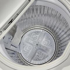 6364‼️配送設置は無料🙌‼️乾燥機能付き✨最新2021年製✨SHARP 5.5kg/3.5kg 洗濯機