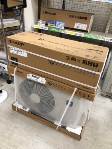 取りに来れる方限定！ＳＨＡＲＰ(シャープ)の壁掛けエアコンです！