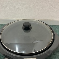 【中古】ホットプレート　TSK-2701　ユーパ　サンクン日本電子　