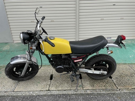 希少車両　ホンダ　エイプ５０㏄