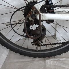EQUIPAGE （エキパージュ）BROOKLYN（ブルックリン）マウンテンバイク　管理NO.20240606-1