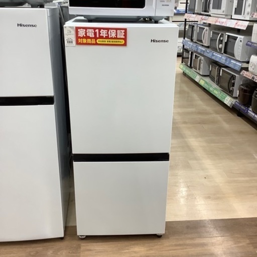 Hisense(ハイセンス)2ドア冷蔵庫のご紹介です! Hisense(ハイセンス)2ドア冷蔵庫のご紹介です!