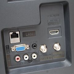 液晶テレビ 32インチ 2018年製 日立 L32-A5 WOOO リモコン付き 動作