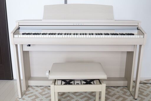 引渡者決定　値下げ　KAWAI CA48 電子ピアノ