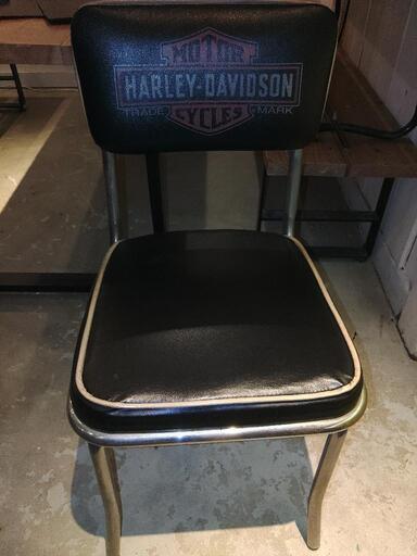 Harley-Davidsonビンテージ椅子