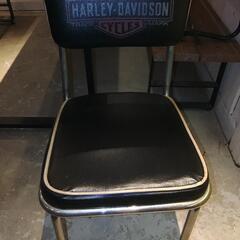 Harley-Davidsonビンテージ椅子