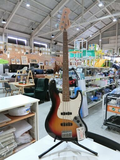 BUSKER’S エレキベース【モノ市場東海店】141