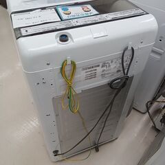☆ジモティ割あり☆ Haier 洗濯機 JW-U45A 4.5kg 22年製 動作