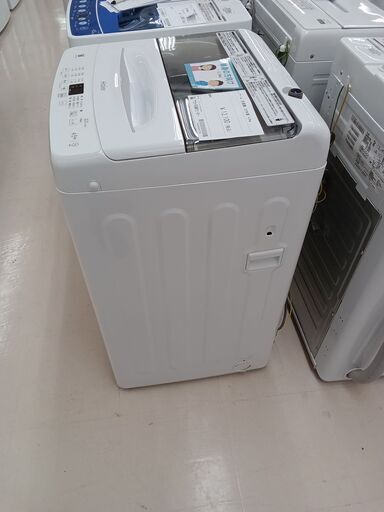 ★ジモティ割あり★ Haier 洗濯機 JW-U45A 4.5kg 22年製 動作確認／クリーニング済み TC3212