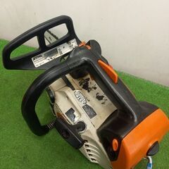 STIHL スチール MS150TC エンジンチェンソー【野田愛宕店】【店頭取引限定】【中古】管理番号：ITRIUO8H99MA