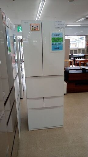★ジモティ割あり★ TOSHIBA 冷蔵庫 462L 22年製 動作確認／クリーニング済み TJ6294