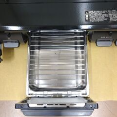 エイブイ：Rinnai ガステーブル KG67BKR 都市ガス用 右強火力 2022年製