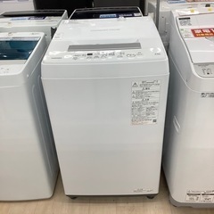 【1年保証付き】東芝2021年製4.5kg全自動洗濯機のご紹介で...