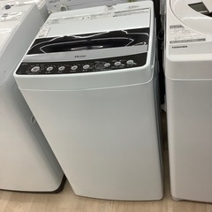【1年保証付き】ハイアール2021年製4.5kg全自動洗濯機のご...