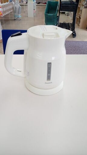 ★ジモティ割あり★ ピーコック魔法瓶工業株式会社 電気ケトル  19年製 動作確認／クリーニング済み TJ6297