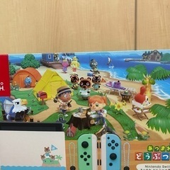 最終値下げしました】NintendoSwitchあつ森仕様