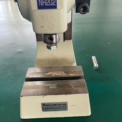 【値下げ】精密圧入器