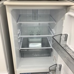 【1年保証付き】三菱2023年製2ドア冷蔵庫のご紹介です【トレファク東大阪箕輪店】