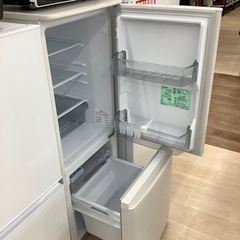 【1年保証付き】三菱2023年製2ドア冷蔵庫のご紹介です【トレファク東大阪箕輪店】