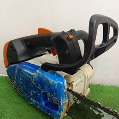 STIHL スチール MS150TC エンジンチェンソー【野田愛宕店】【店頭取引限定】【中古】管理番号：IT6IZ868F1JQ