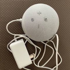Echo Dot 第4世代 グレーシャーホワイト