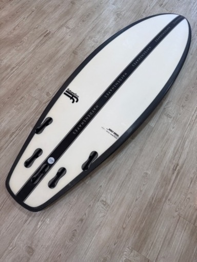 Hayden Shapes Holy grail 5'8 28.2 サーフボード Buy the