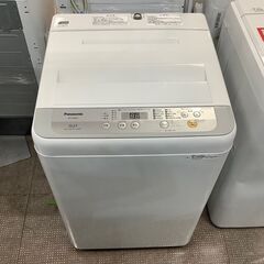 【安心の６カ月保証付き！】Panasonicの全自動洗濯機のご紹...