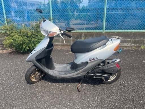 週末限定値下げ『68000→38000』ホンダDIO❗️エンジン絶好調‼️マフラー入ってます❗️置き場整理の為格安です❣️
