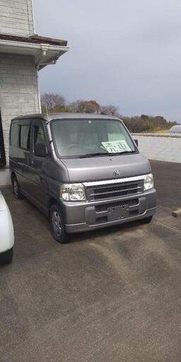 ホンダバモス 低走行85000キロ