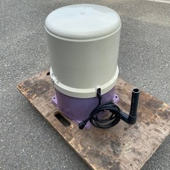 ☆中古品 寺田 浅井戸ポンプ THP-150KS ホームポンプ 浅井戸 深井戸150W