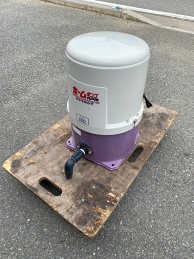☆中古品 寺田 浅井戸ポンプ THP-150KS ホームポンプ 浅井戸 深井戸150W☆\n
