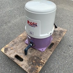 ☆中古品 寺田 浅井戸ポンプ THP-150KS ホームポンプ 浅井戸 深井戸150W