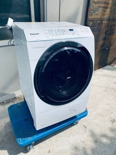 ⭐️Panasonicドラム式電気洗濯乾燥機⭐️ ⭐️NA-VX3700L⭐️