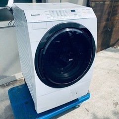 ⭐️Panasonicドラム式電気洗濯乾燥機⭐️ ⭐️NA-VX...