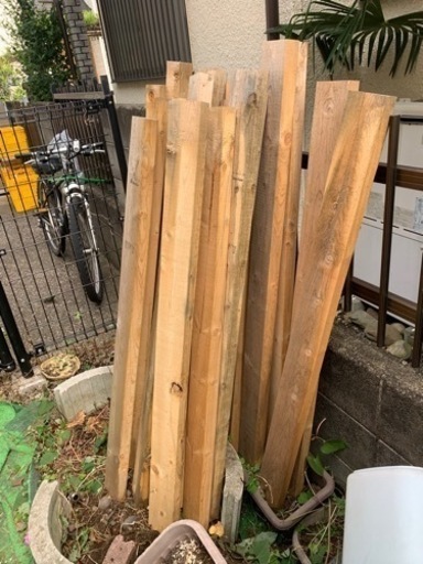 生活雑貨 家庭用品 ガーデニング　木材
