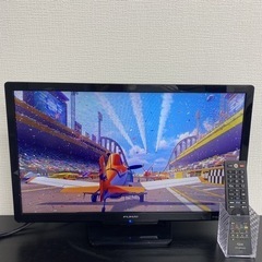 【ご来店限定】＊ FUNAI 　24型液晶テレビ　2020年製＊