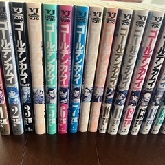 ゴールデンカムイ　全巻　１〜31巻　公式ファンブック付き