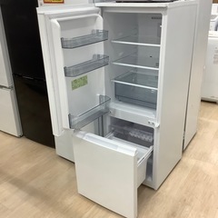 1年保証付き】シャープ2023年製左開き2ドア冷蔵庫のご紹介です