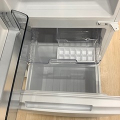 1年保証付き】シャープ2023年製左開き2ドア冷蔵庫のご紹介です