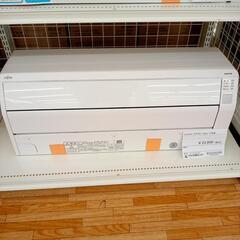 FUJITSU　エアコン　2.2kw　21年製　室内機分解洗浄済み　YJ2780