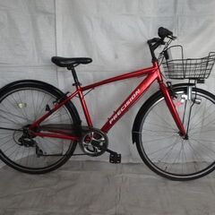 PRECISION（プレシジョン）SPORTS（スポーツ）クロスバイク　管理NO.20240606-5