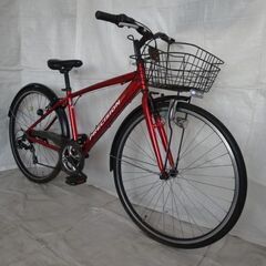 PRECISION（プレシジョン）SPORTS（スポーツ）クロスバイク　管理NO.20240606-5