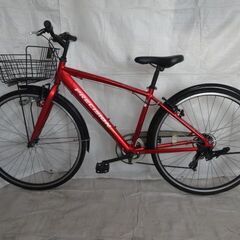 PRECISION（プレシジョン）SPORTS（スポーツ）クロスバイク　管理NO.20240606-5