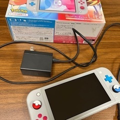 Switchライト　ザシアン　ニンテンドーDS,3DS